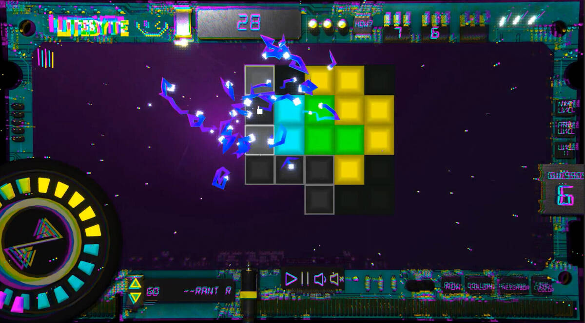 Скриншот 5 к игре RantCPU LiteByte