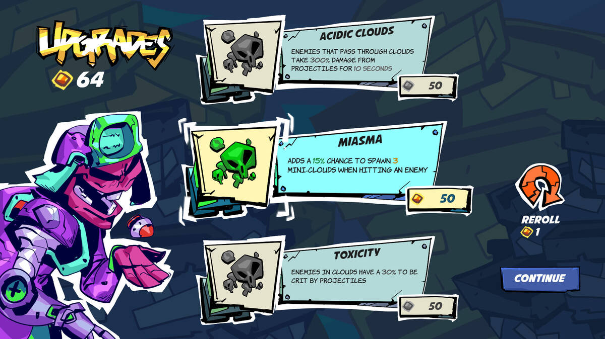 Скриншот 6 к игре Intergalactic Battle Roosters
