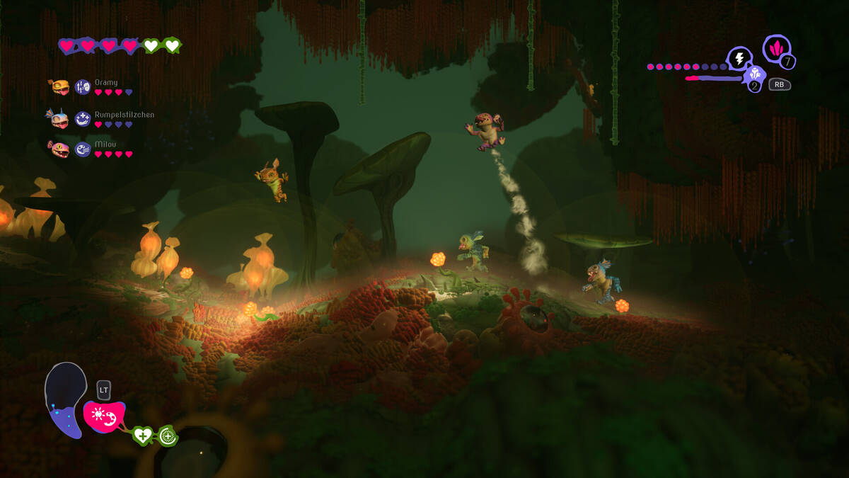 Скриншот 8 к игре Mother Machine