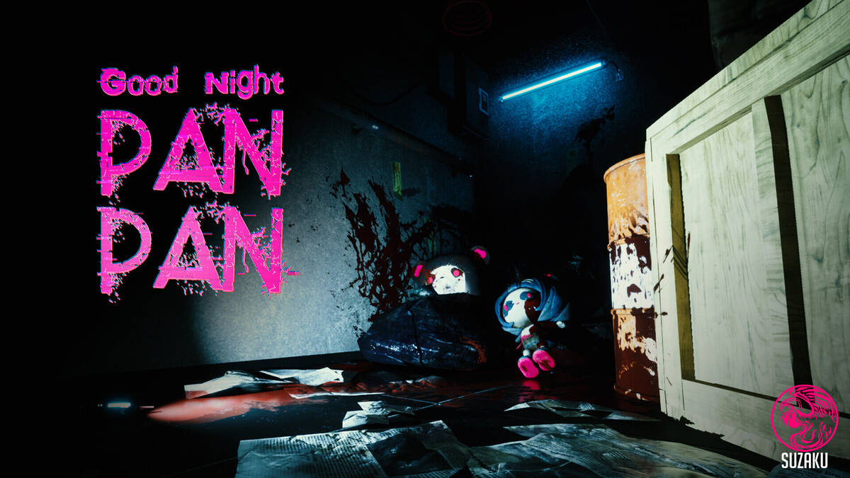 Скриншот 5 к игре Good Night Pan Pan