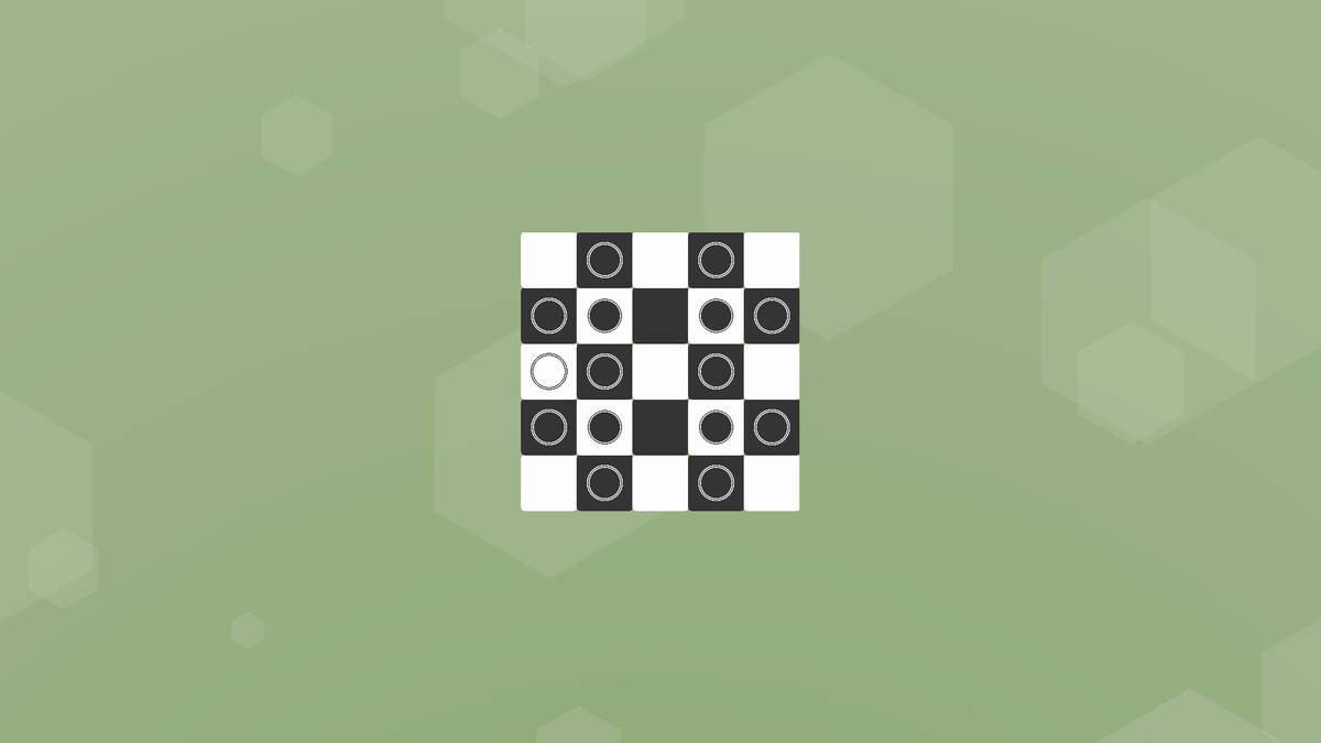 Скриншот 6 к игре Checkers & Pawns