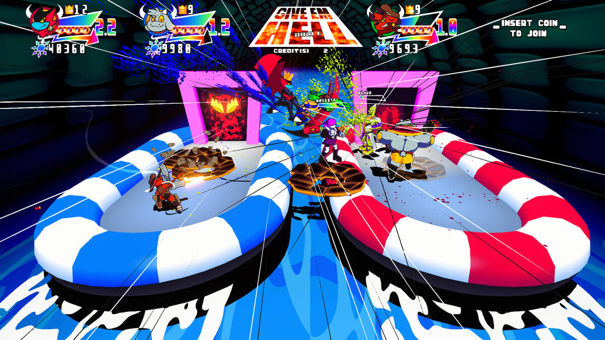 Скриншот 5 к игре Kings of Hell