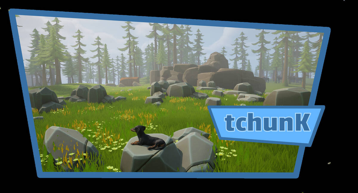 Скриншот 5 к игре Tchunk