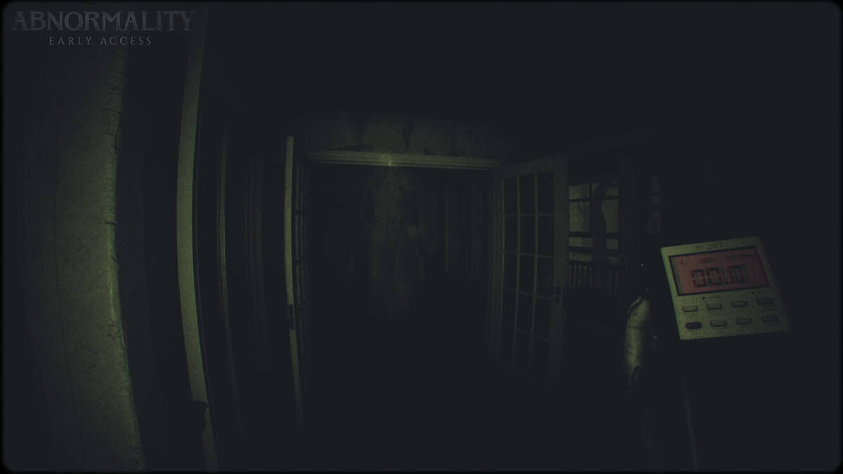 Скриншот 5 к игре Abnormality