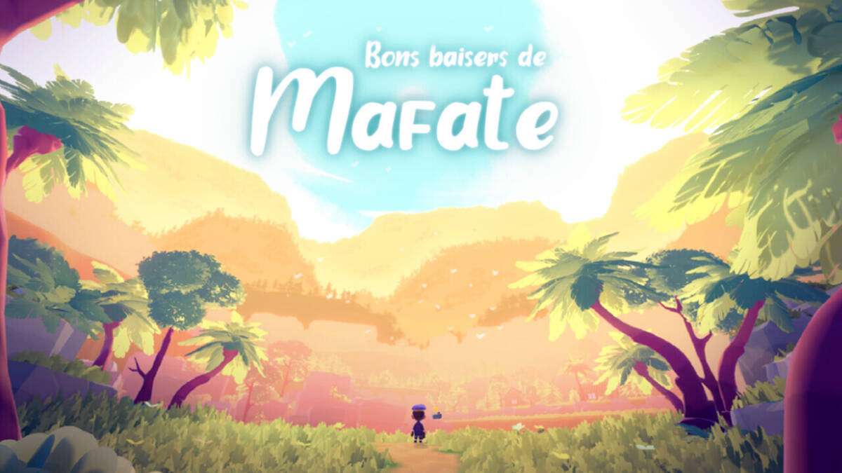 Скриншот 6 к игре MAFATE