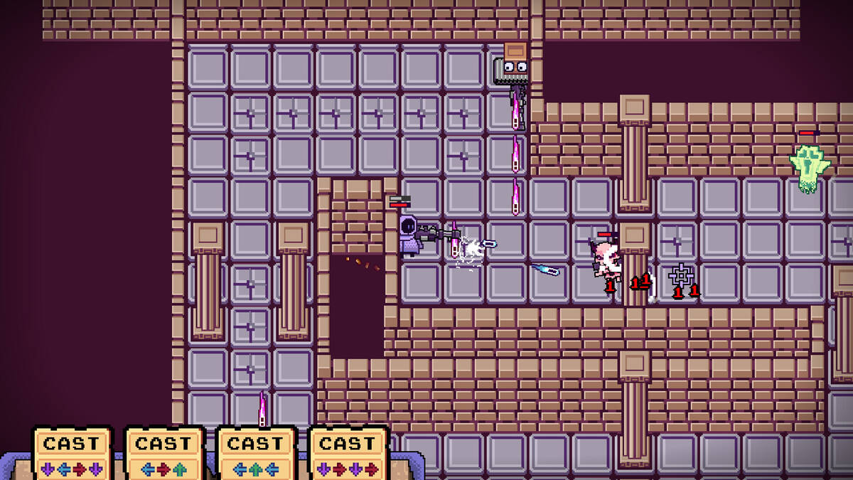 Скриншот 5 к игре Ghostslayers