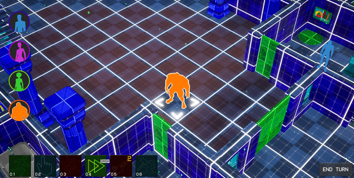 Скриншот 6 к игре Virtuále: Heist Simulations