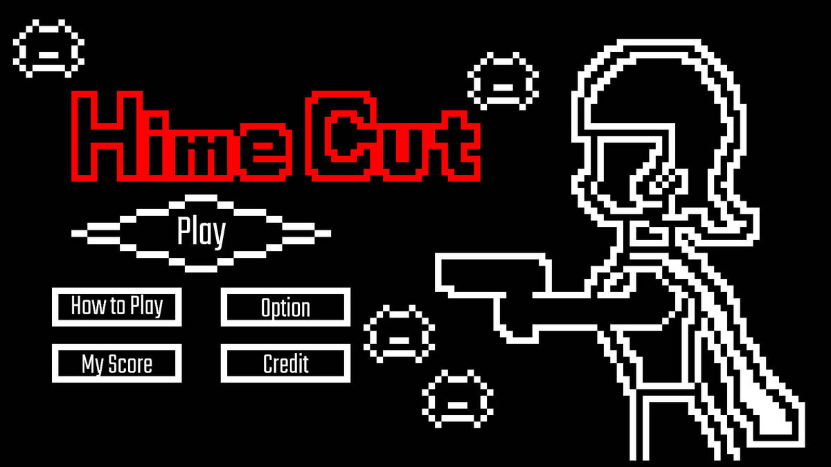 Скриншот 5 к игре Hime Cut