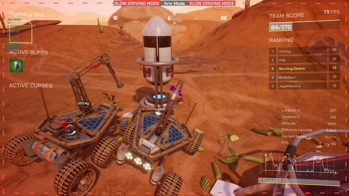 Скриншот 5 к игре Next Level Pioneers