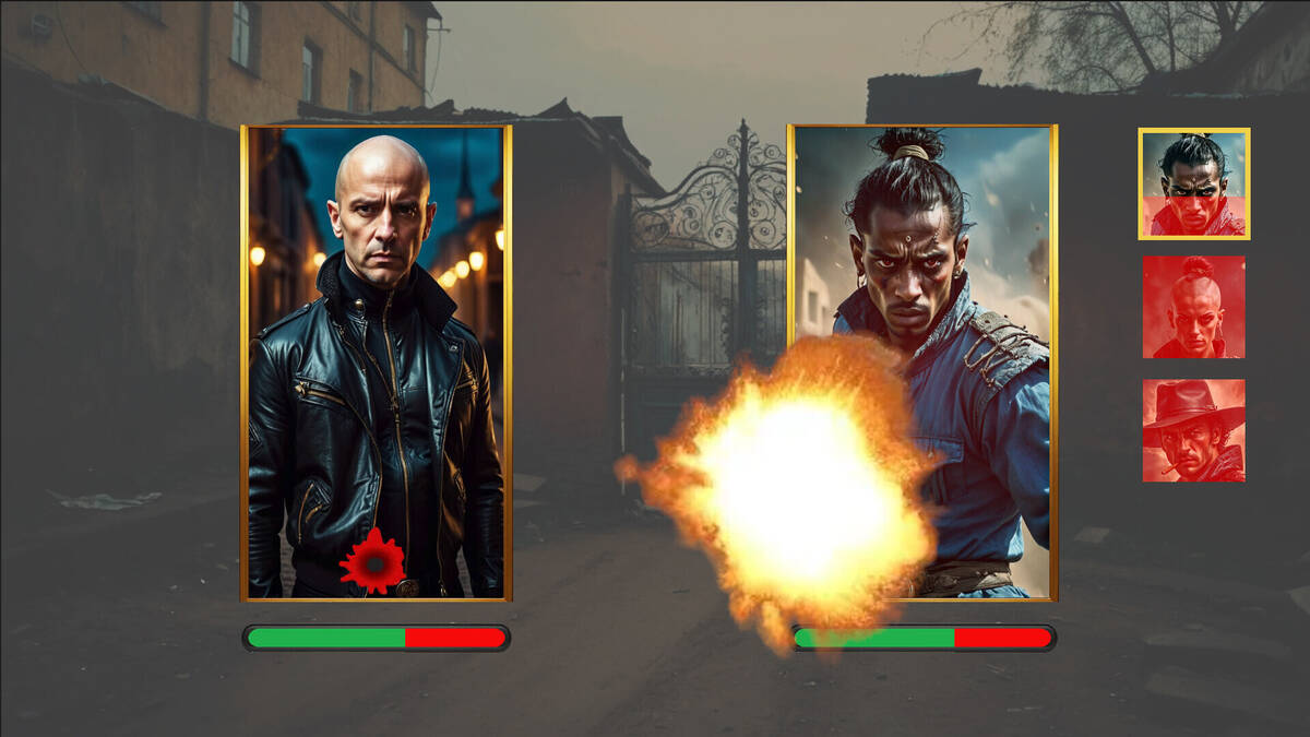 Скриншот 5 к игре Ramhart