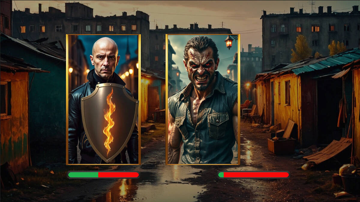 Скриншот 6 к игре Ramhart