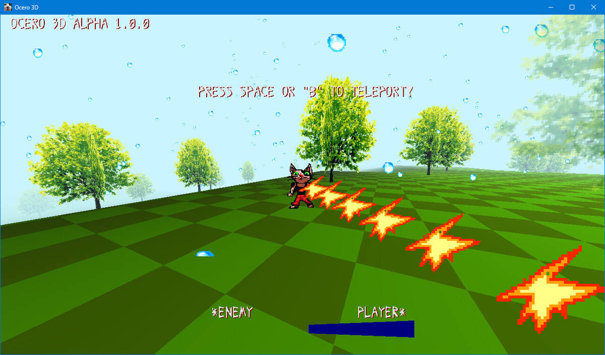 Скриншот 5 к игре Ocero 3D