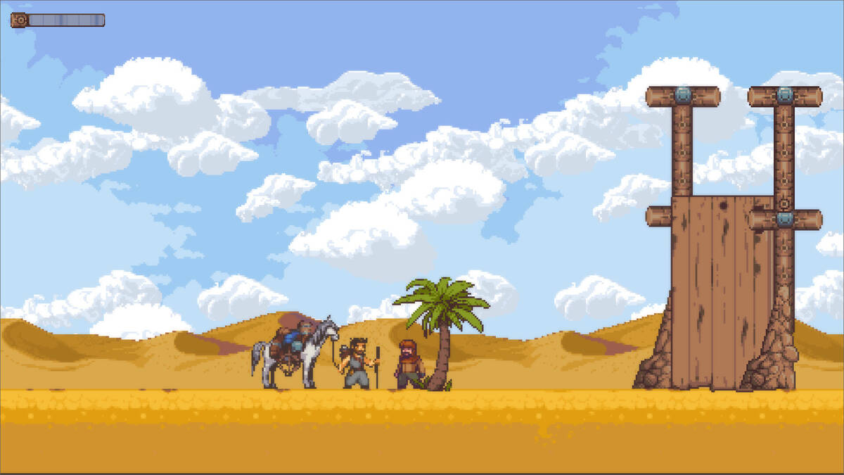 Скриншот 8 к игре Хомам: Кулак изобретателя