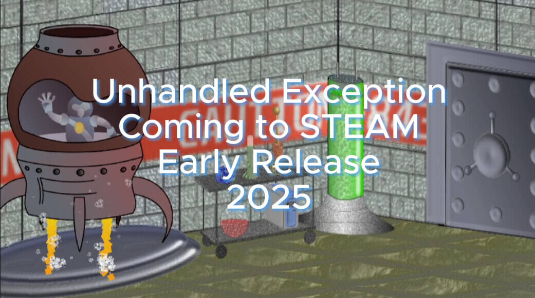 Скриншот 7 к игре Unhandled Exception