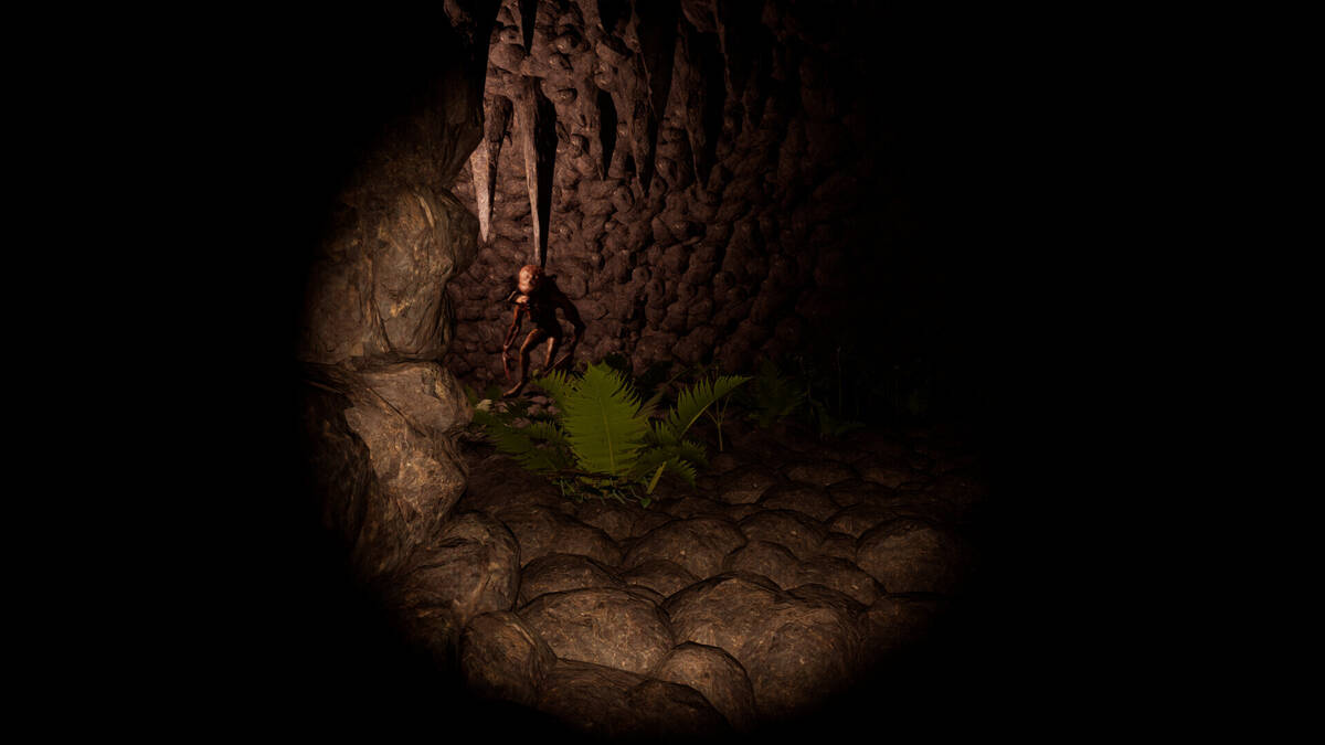 Скриншот 5 к игре Cave Of Horrors