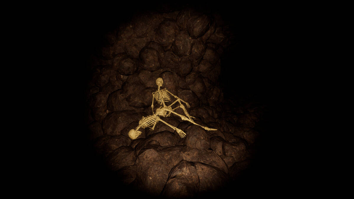 Скриншот 7 к игре Cave Of Horrors
