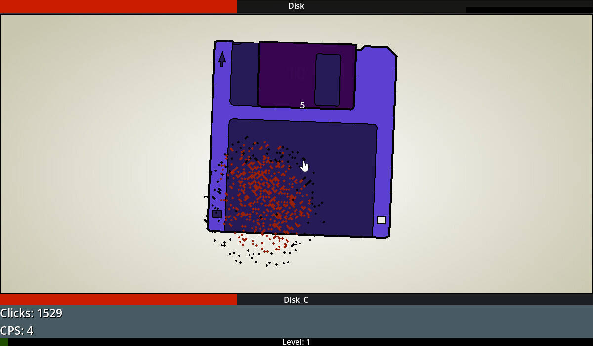 Скриншот 5 к игре DropDisk