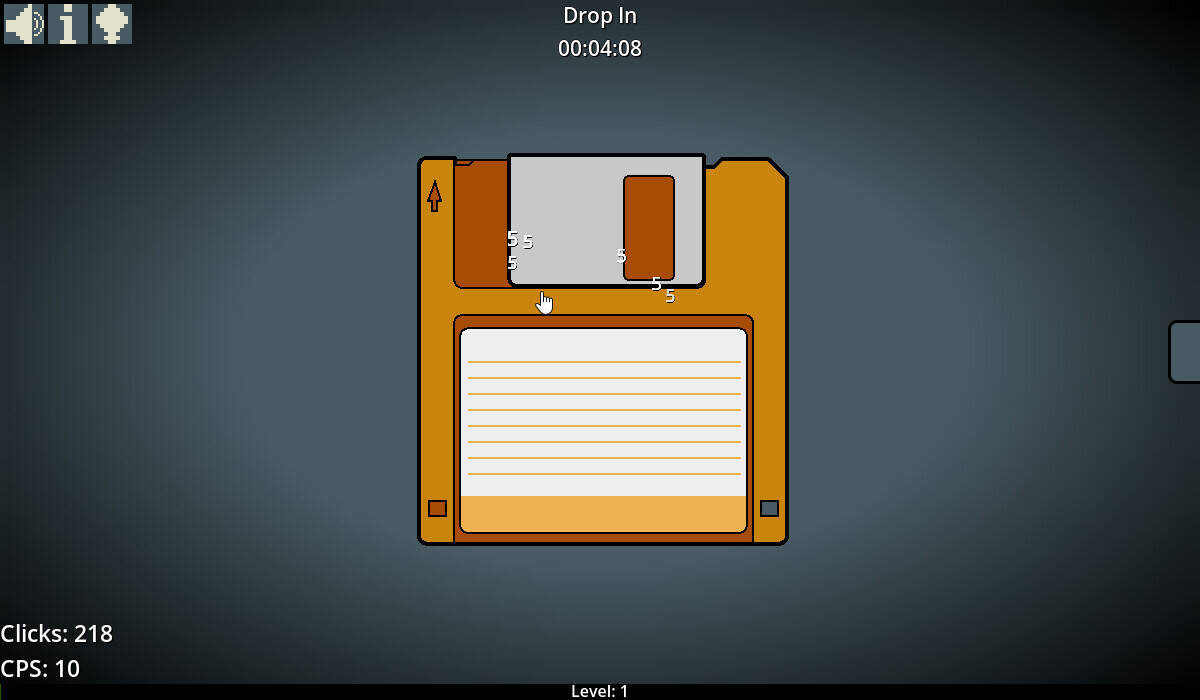 Скриншот 7 к игре DropDisk