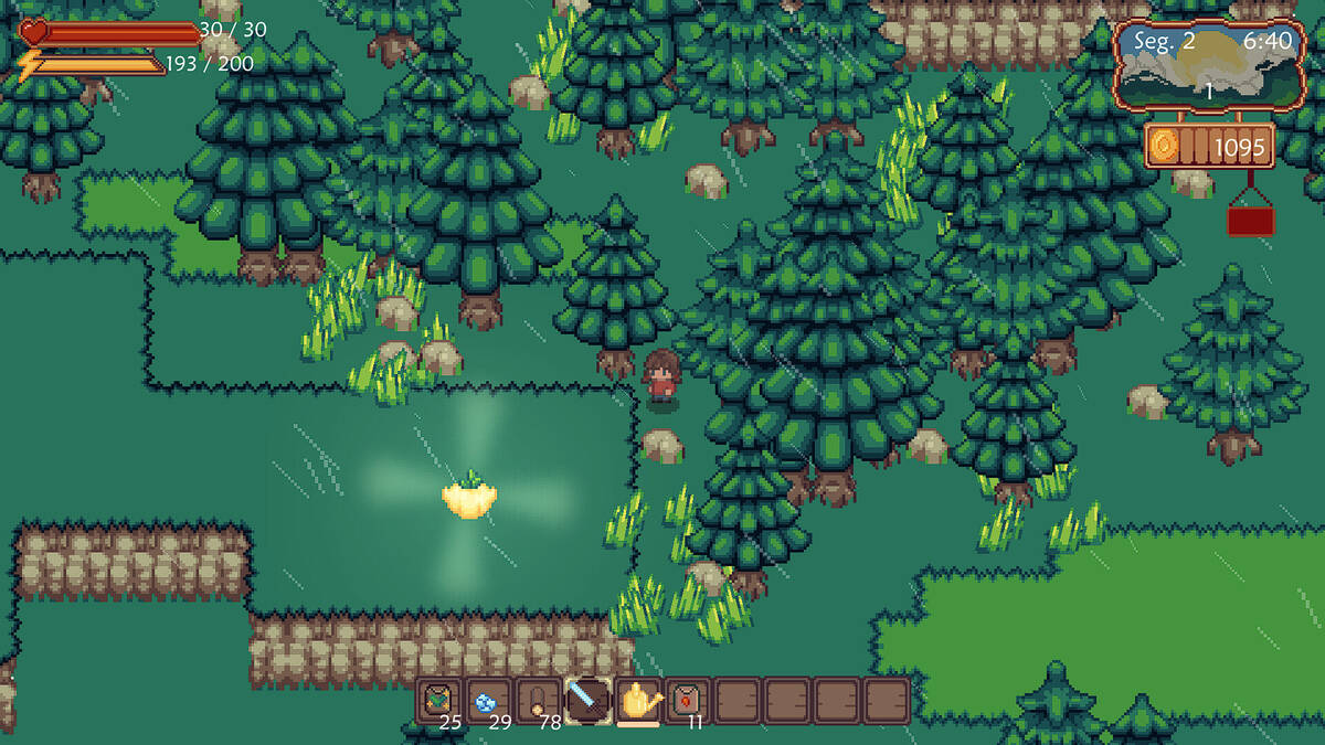 Скриншот 5 к игре Sunshine Farm
