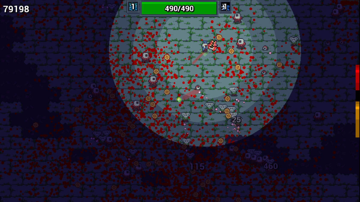 Скриншот 5 к игре Boosted Survivors