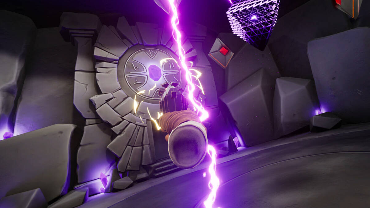 Скриншот 7 к игре Whispers of the Void