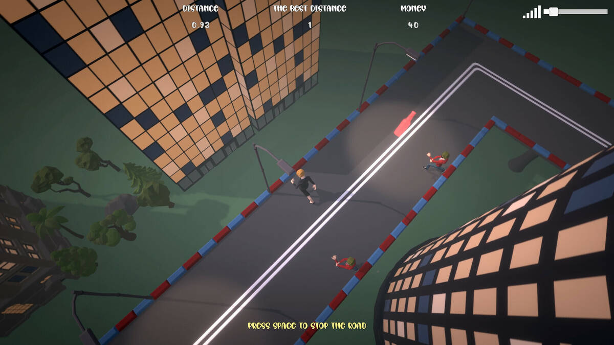 Скриншот 5 к игре Tipsy Trot