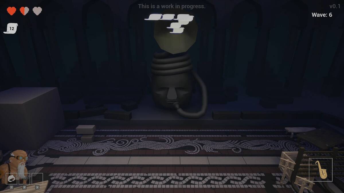 Скриншот 6 к игре Kicking Brass