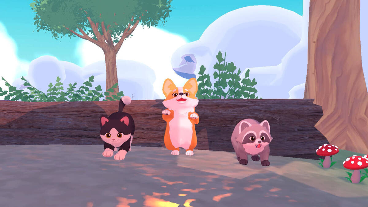 Скриншот 6 к игре Animalkind