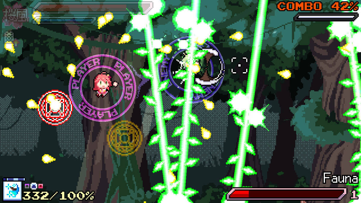 Скриншот 6 к игре Elite Exorcist Miko