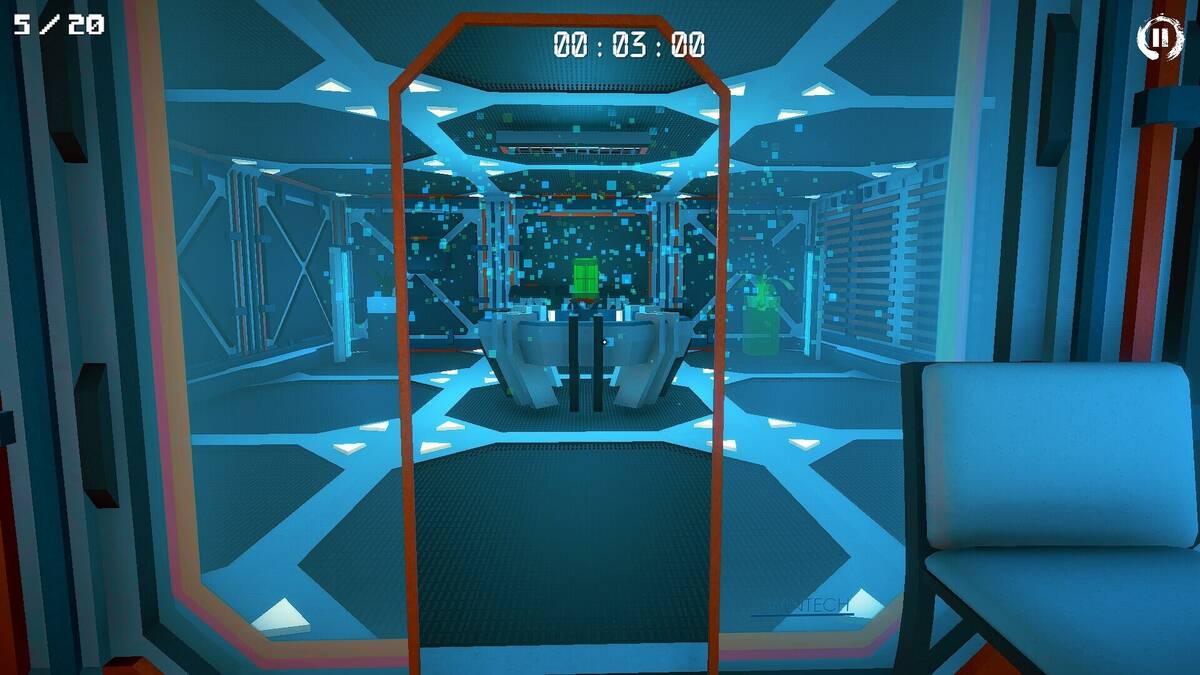 Скриншот 5 к игре 3D PUZZLE - Winter Outpost