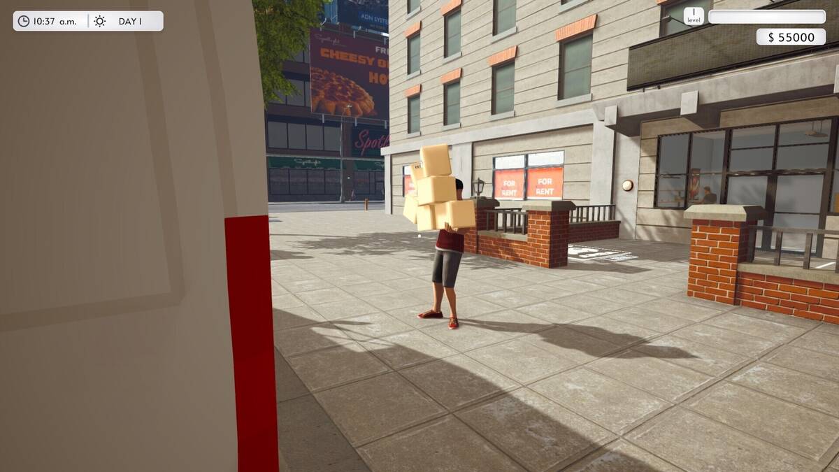 Скриншот 5 к игре E-Trading Simulator: Prologue