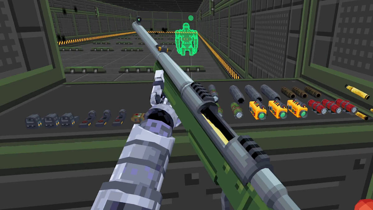Скриншот 5 к игре PROTON VR