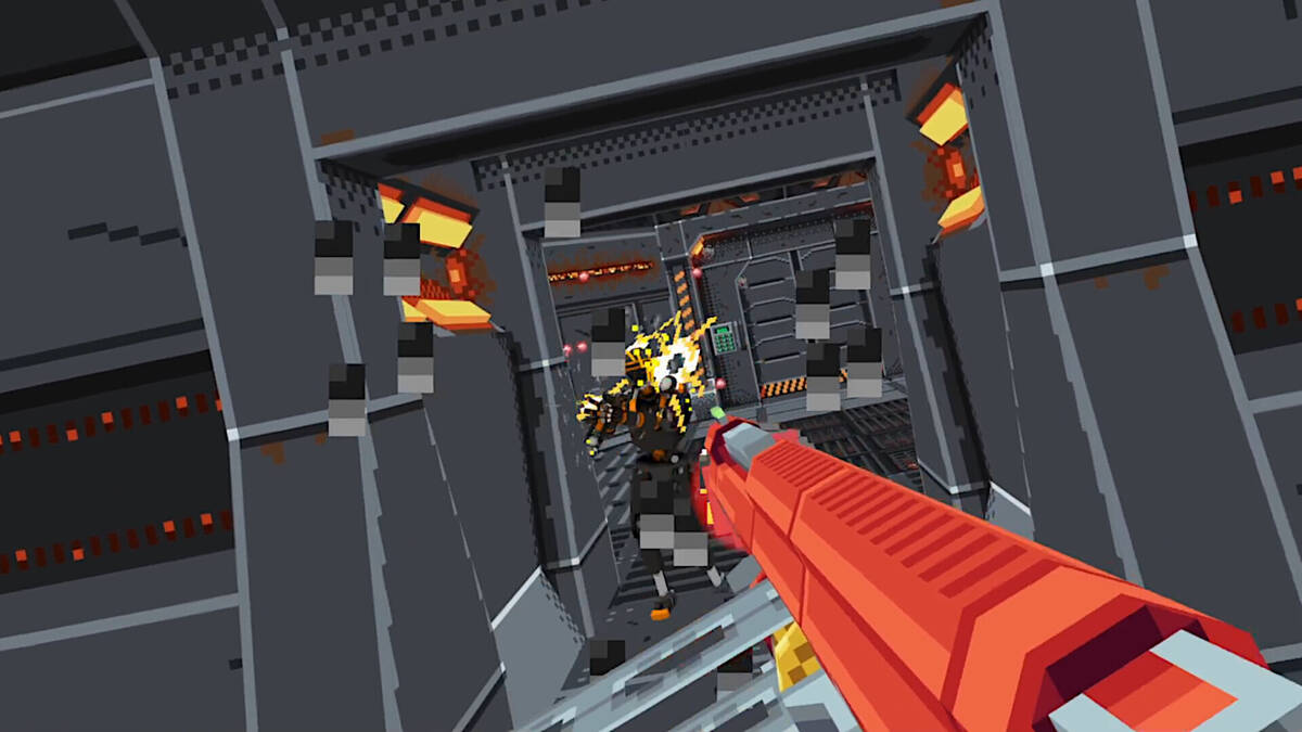 Скриншот 6 к игре PROTON VR