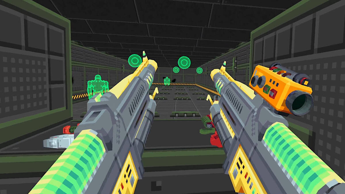 Скриншот 7 к игре PROTON VR