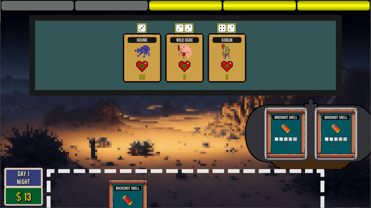 Скриншот 5 к игре Double Barrel Desperado