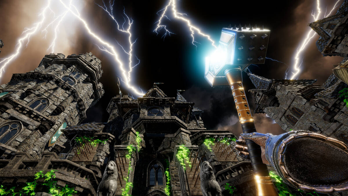 Скриншот 5 к игре Thor's Wrath