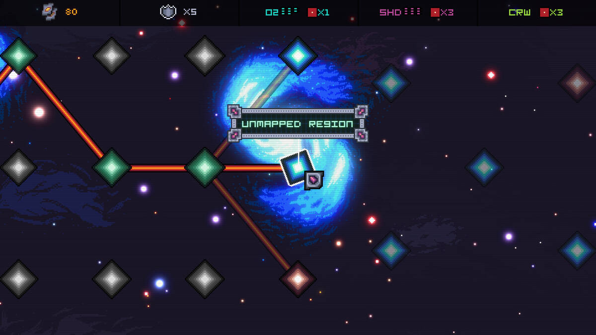 Скриншот 6 к игре Dice Trek