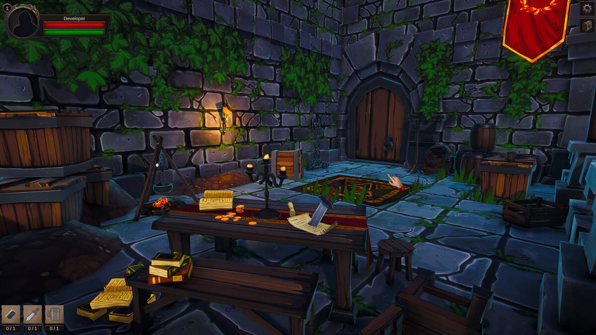 Скриншот 7 к игре Loot Stack - Relics Hunter
