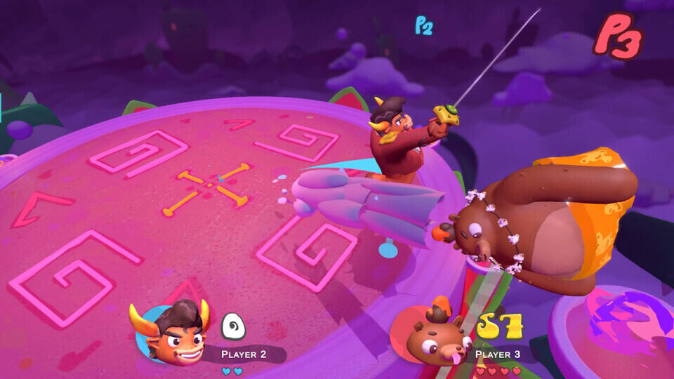 Скриншот 5 к игре Bungo Bash