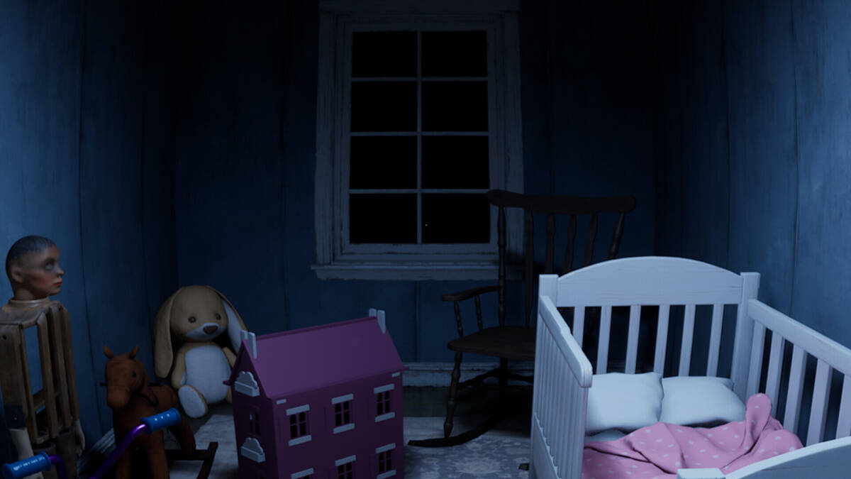 Скриншот 5 к игре Night Fright