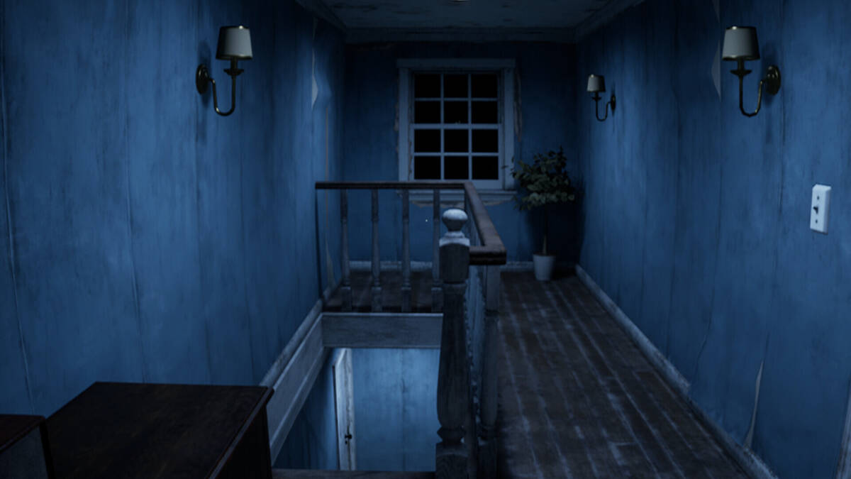 Скриншот 6 к игре Night Fright