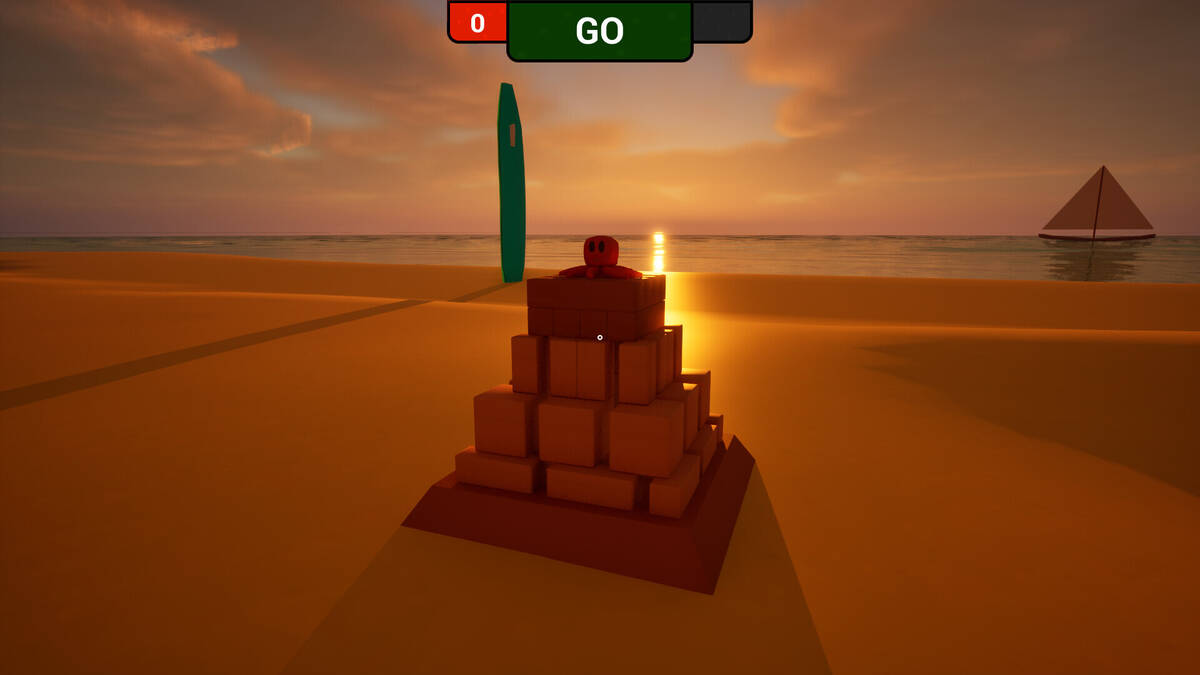 Скриншот 5 к игре Tower Collapse