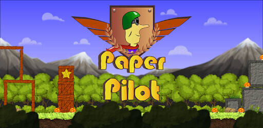 Скриншот 6 к игре Paper Pilot