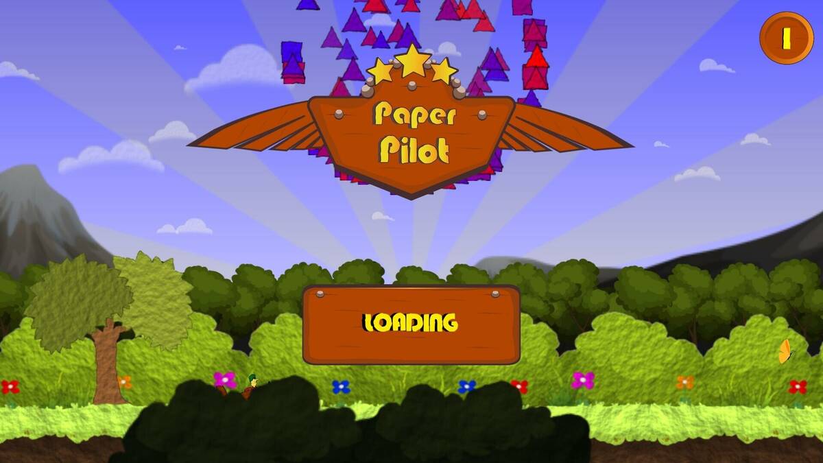 Скриншот 7 к игре Paper Pilot