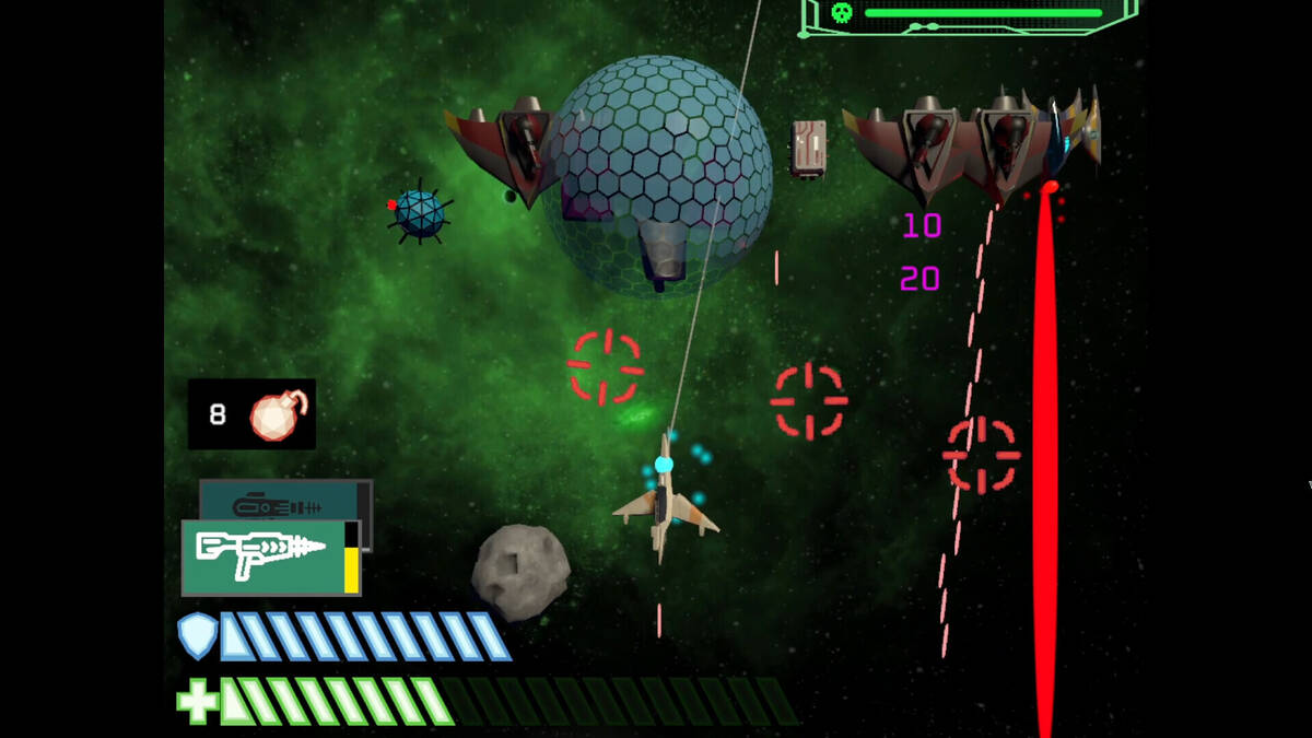 Скриншот 6 к игре Unstable Star