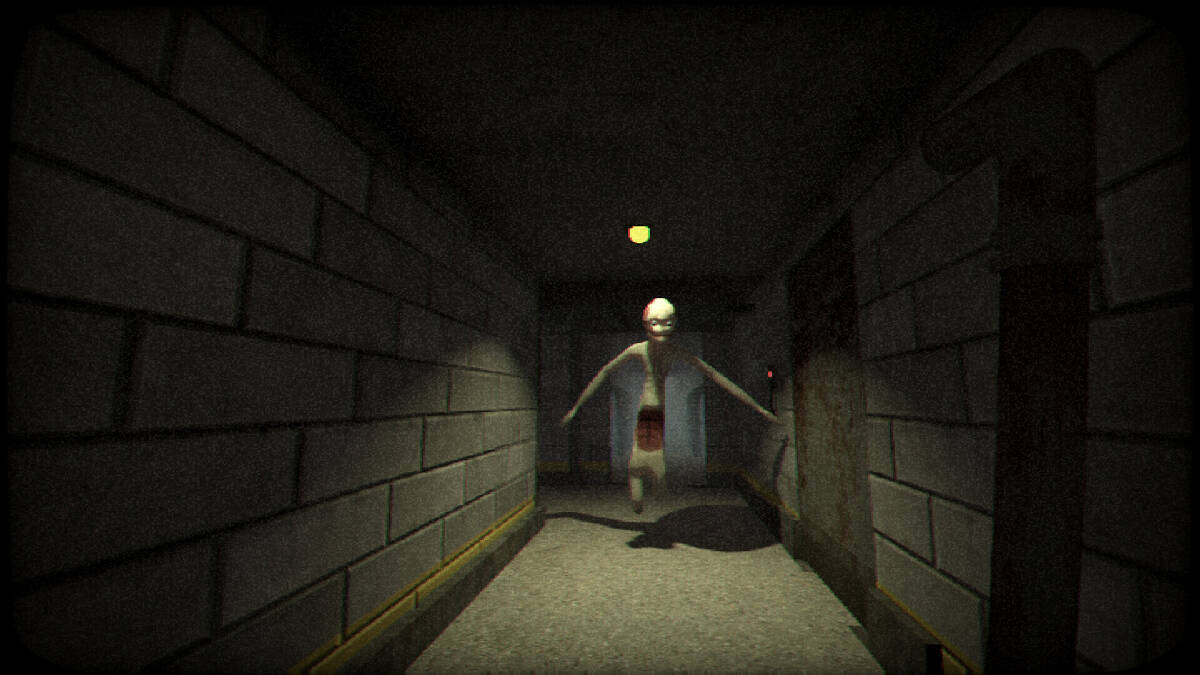 Скриншот 5 к игре Tunnel Baby