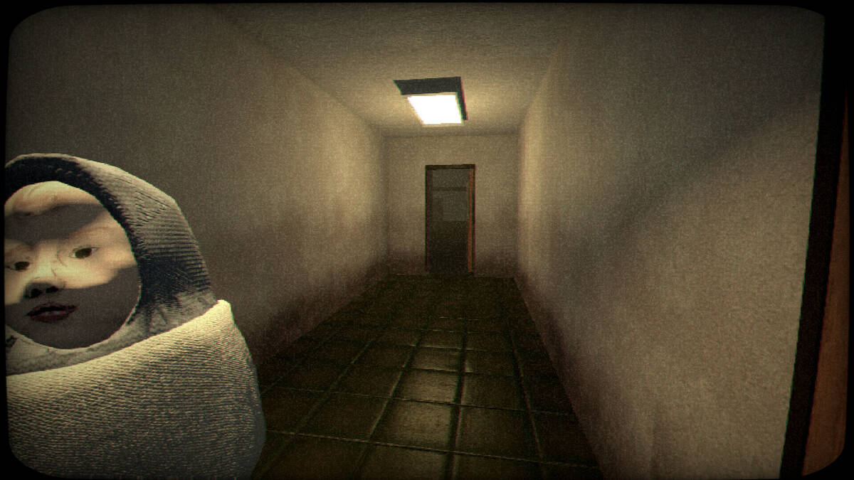 Скриншот 7 к игре Tunnel Baby