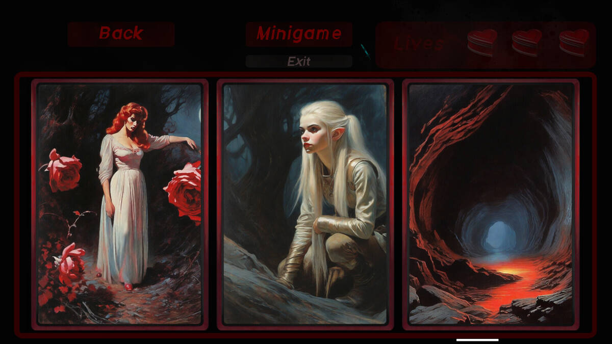 Скриншот 6 к игре Scary Bingo