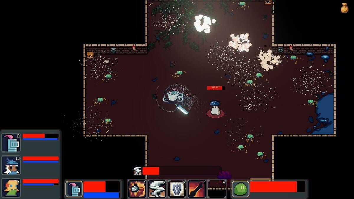 Скриншот 5 к игре Raid Group