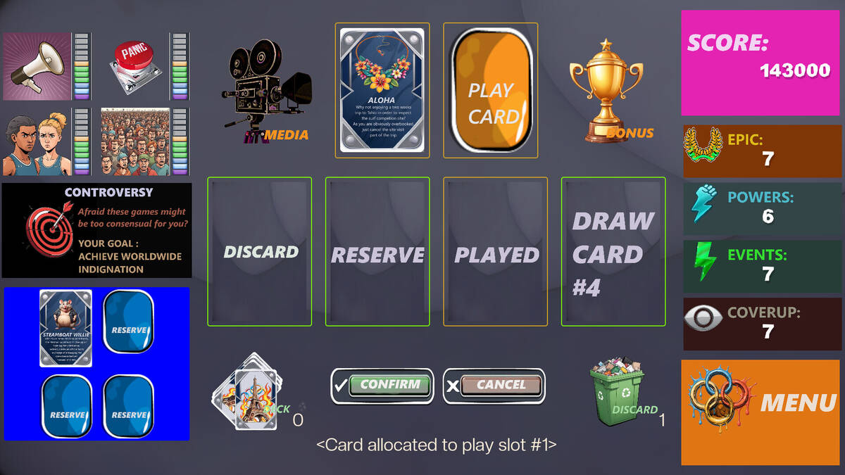 Скриншот 7 к игре Paris Games Fail!